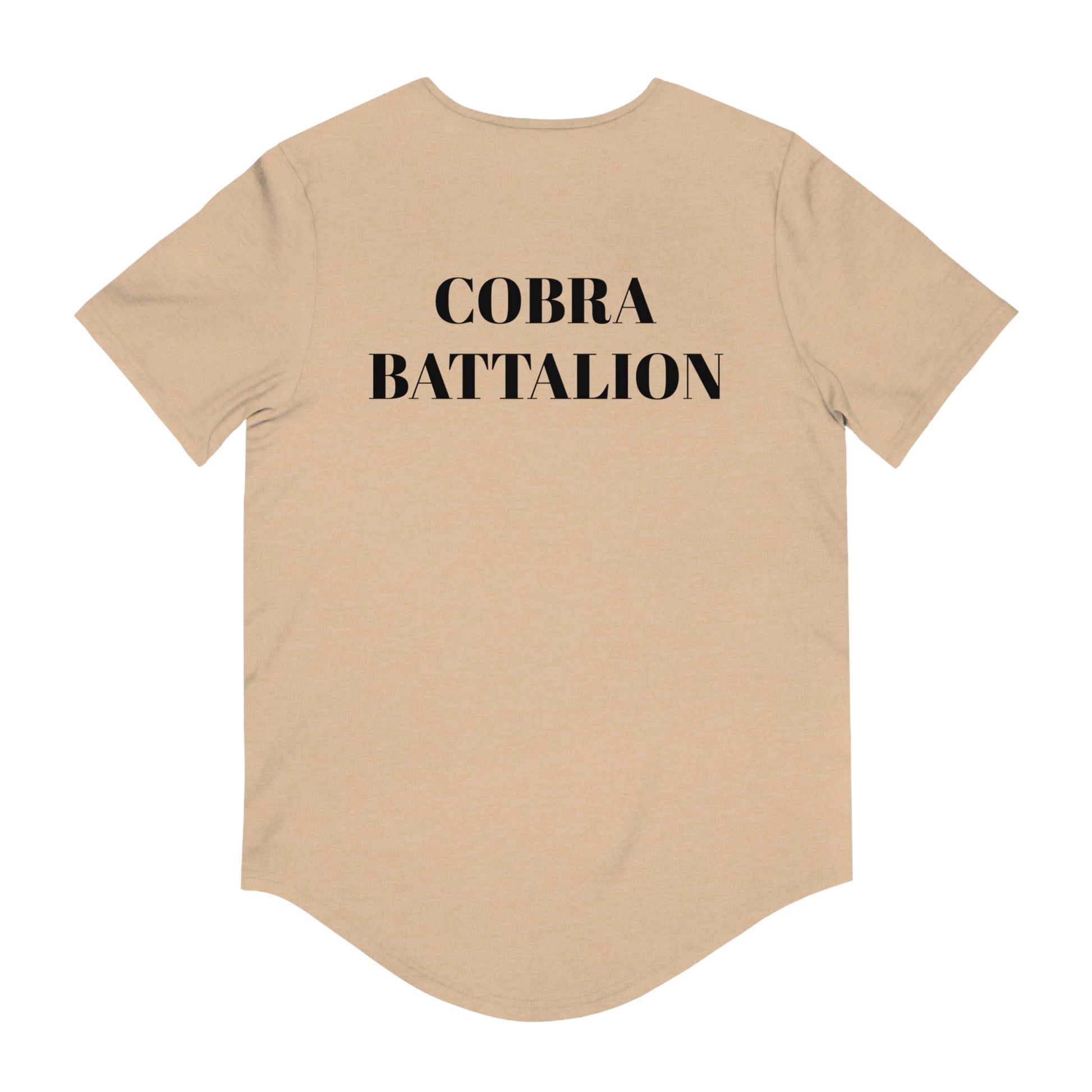Cobra & Gun Graphic Tee