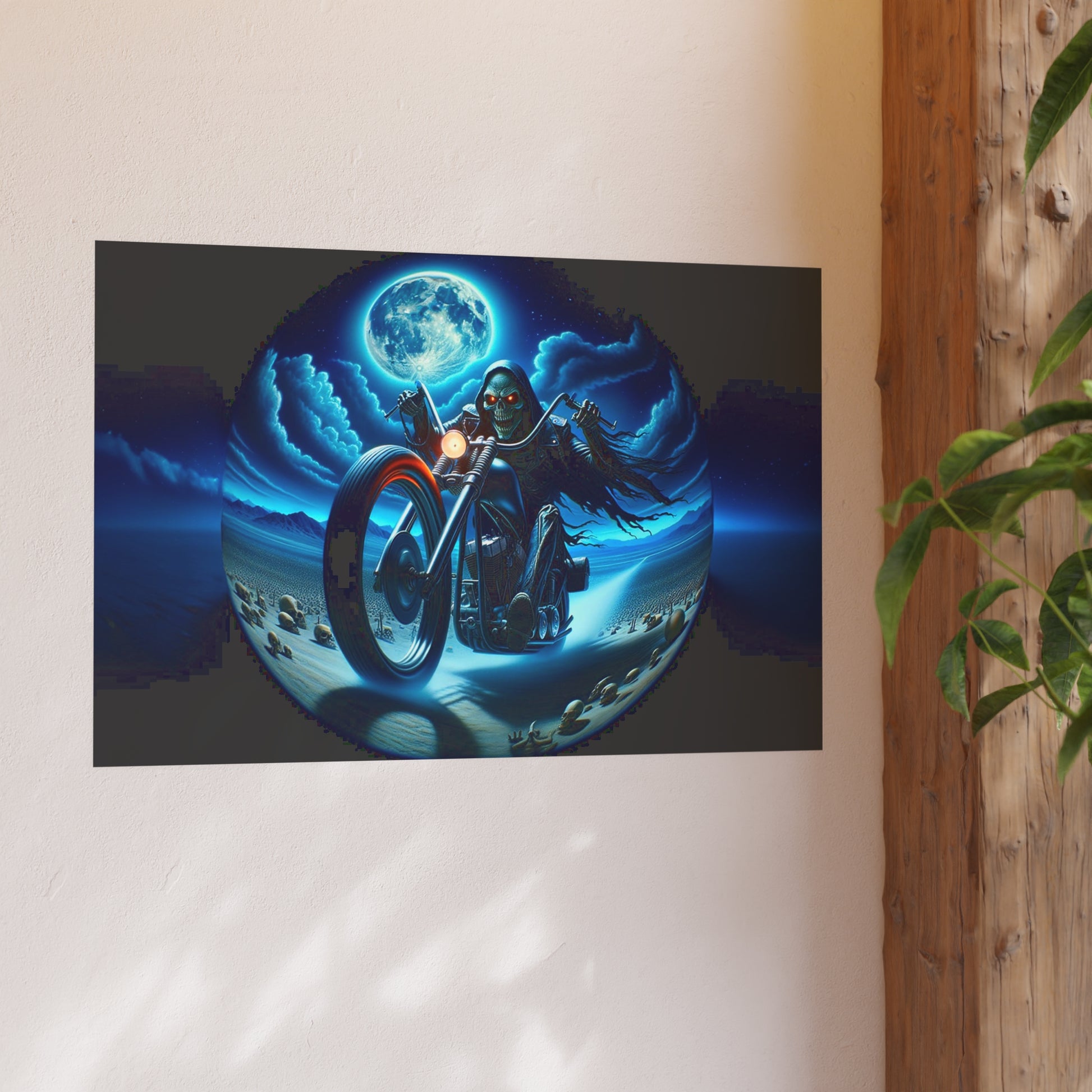 Mad Moon Rider