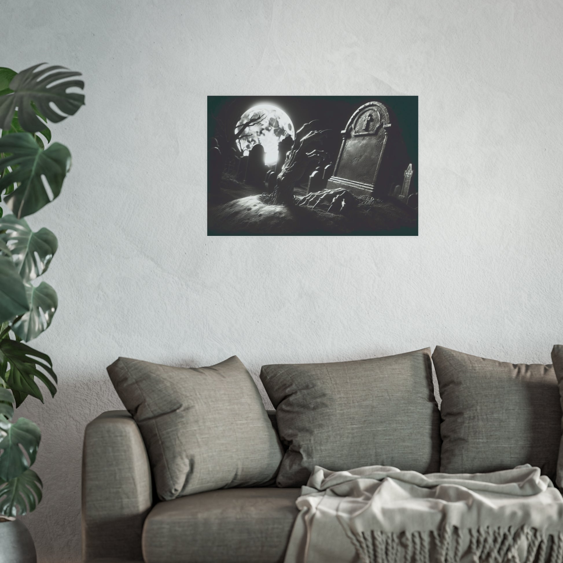 The Undead-Satin and Archival Matte Posters