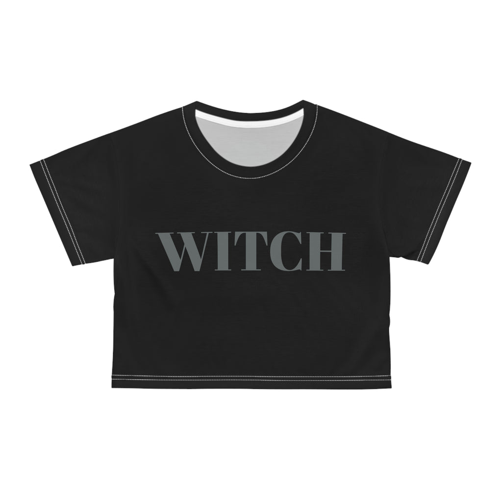 Witch Crop Tee (AOP)