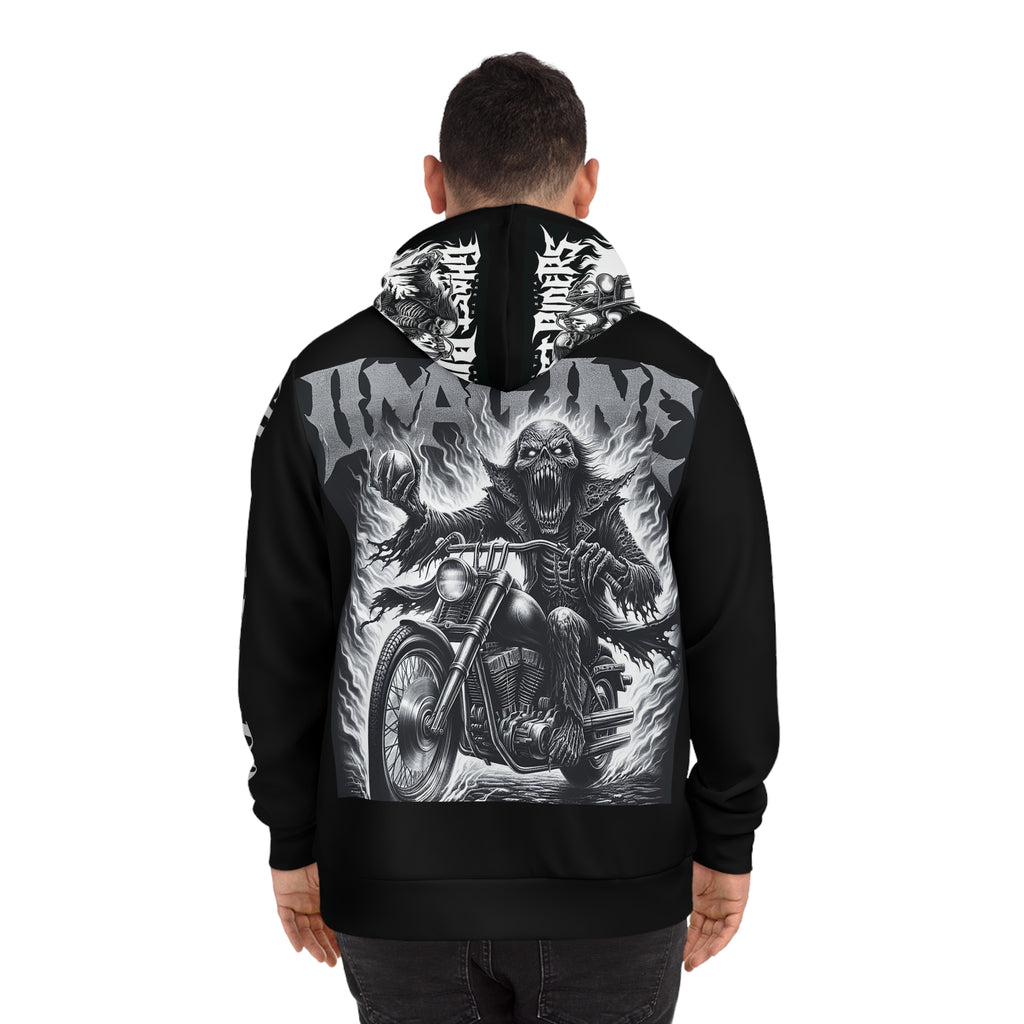 Ghost Riders Fashion Hoodie (AOP)