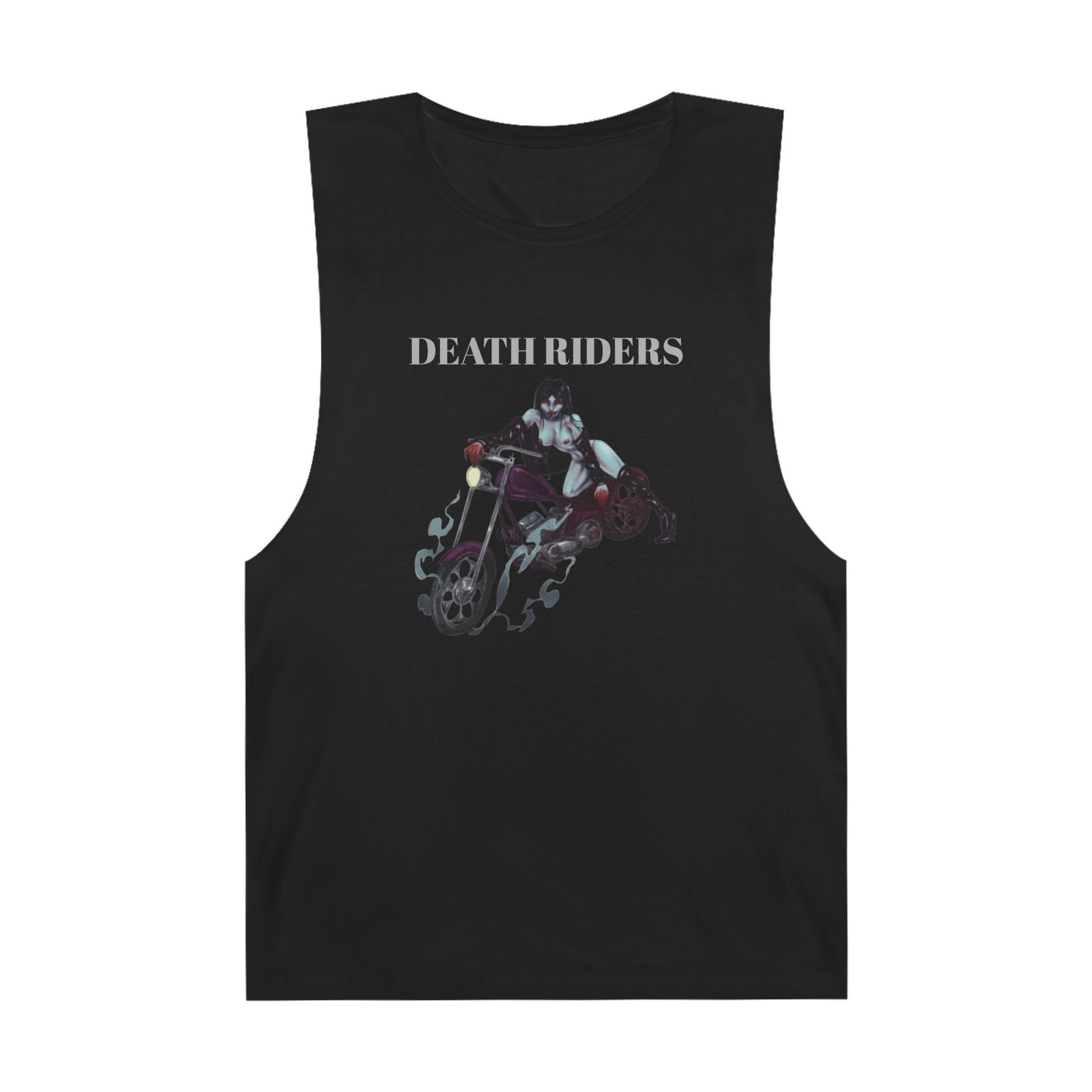 DEATH RIDERS Unisex Barnard Tank
