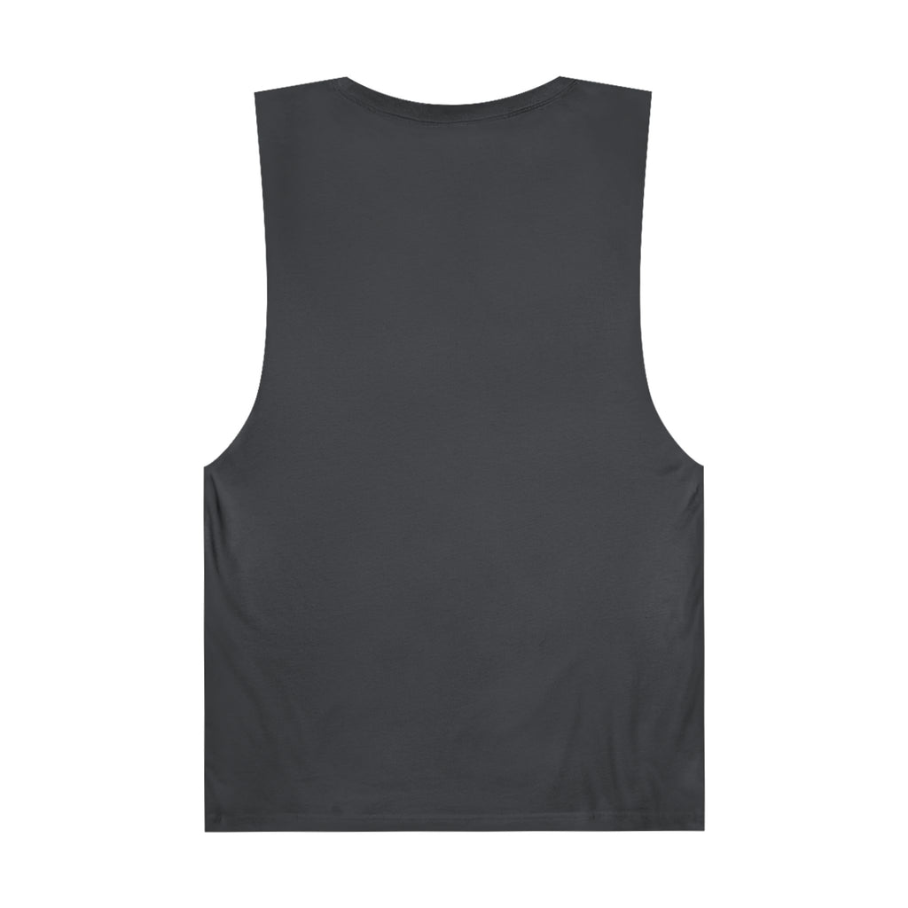 Vintage Cobra with Assault Rifle Graphic Tank Top