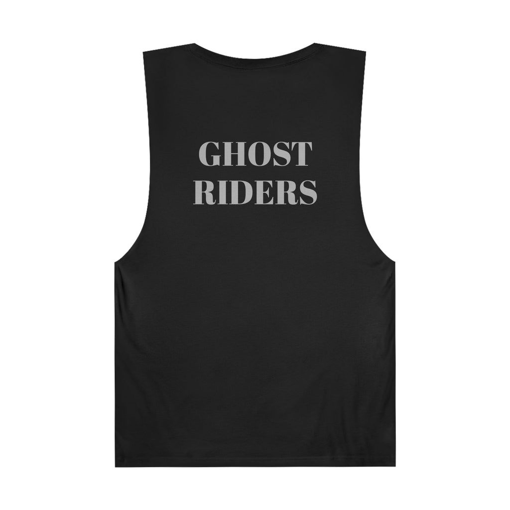 GHOST RIDERS Sleeveless Tee