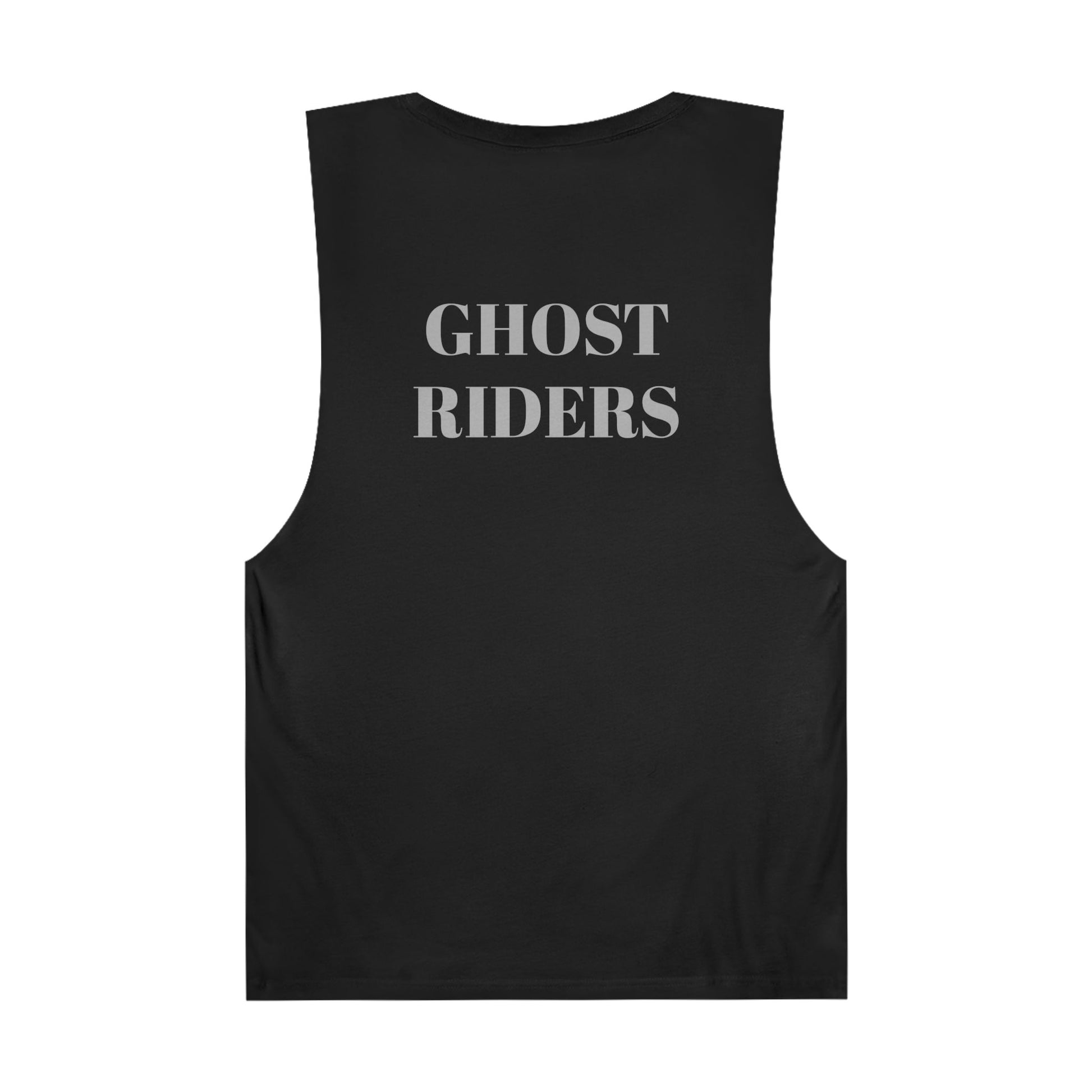 GHOST RIDERS Sleeveless Tee