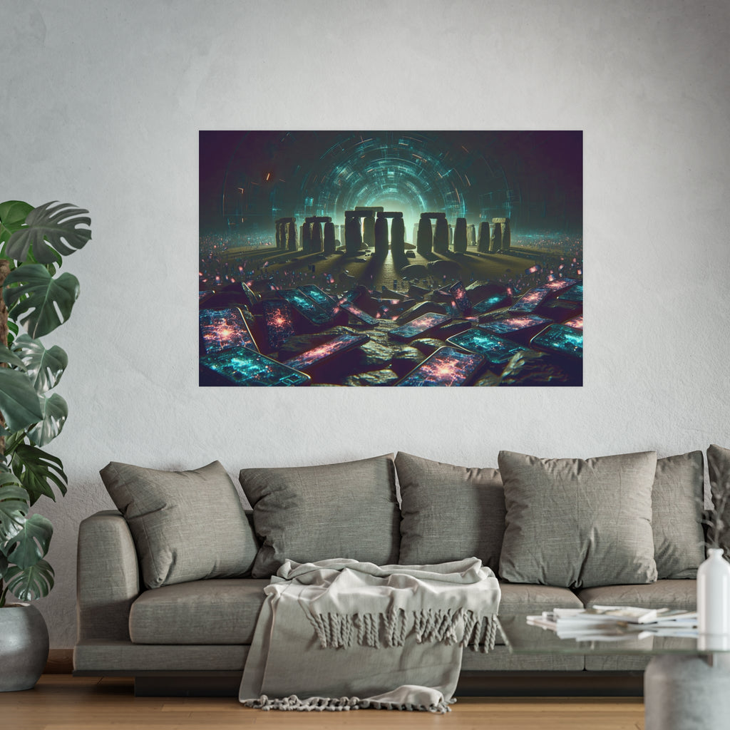 Ancient Wisdom Satin and Archival Matte Poster