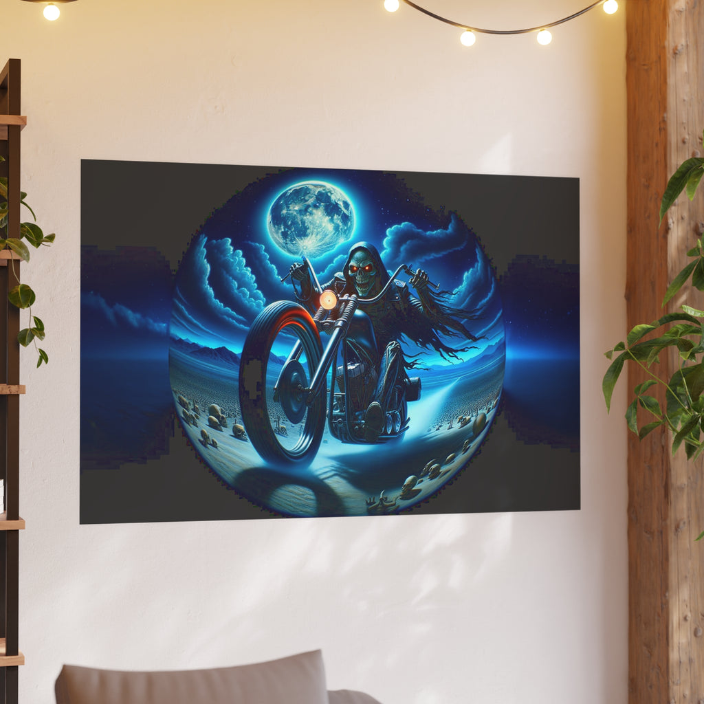 Mad Moon Rider