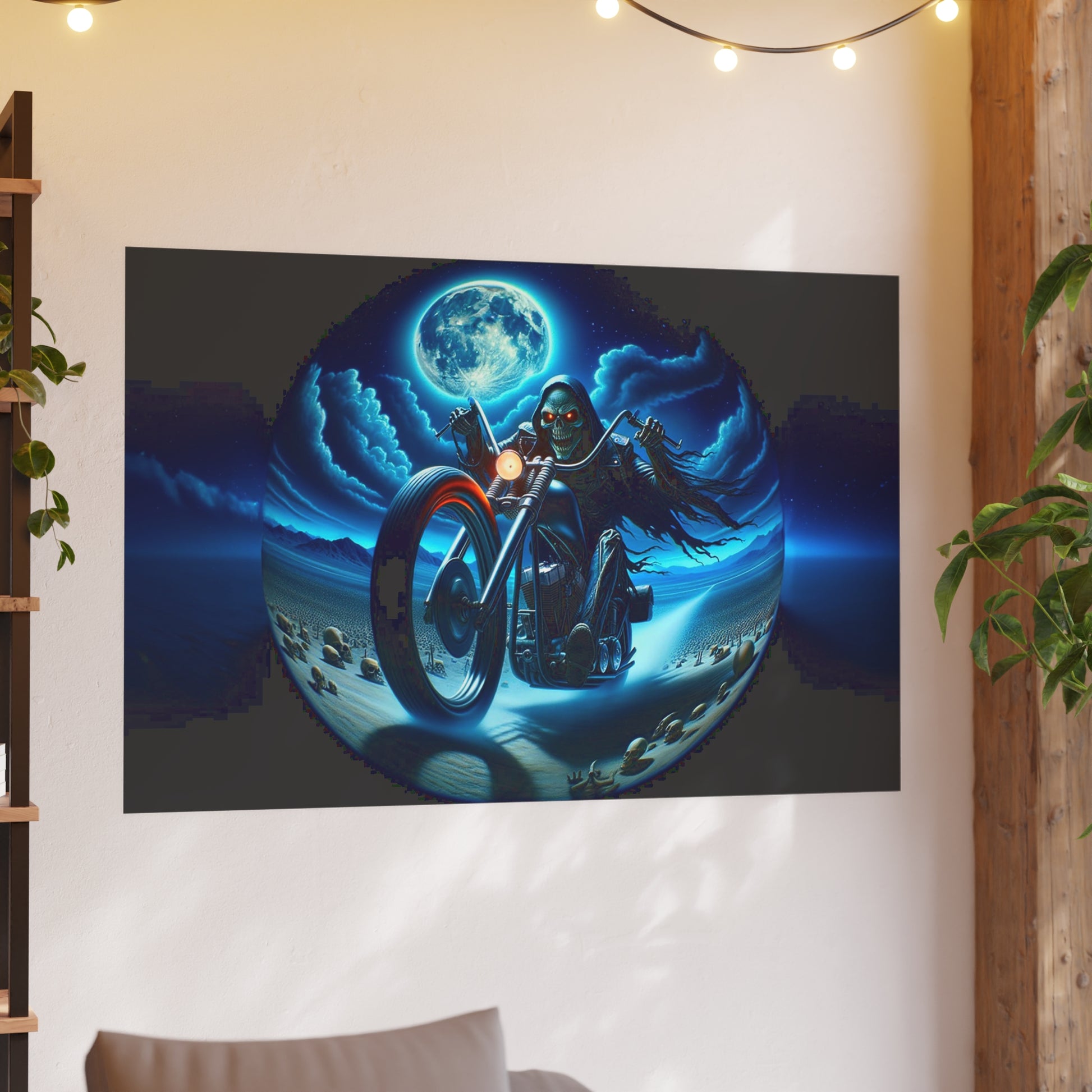 Mad Moon Rider