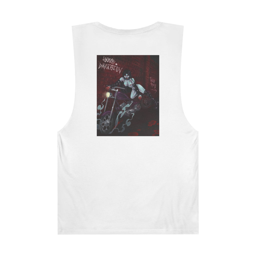 DEATH RIDERS Unisex Barnard Tank