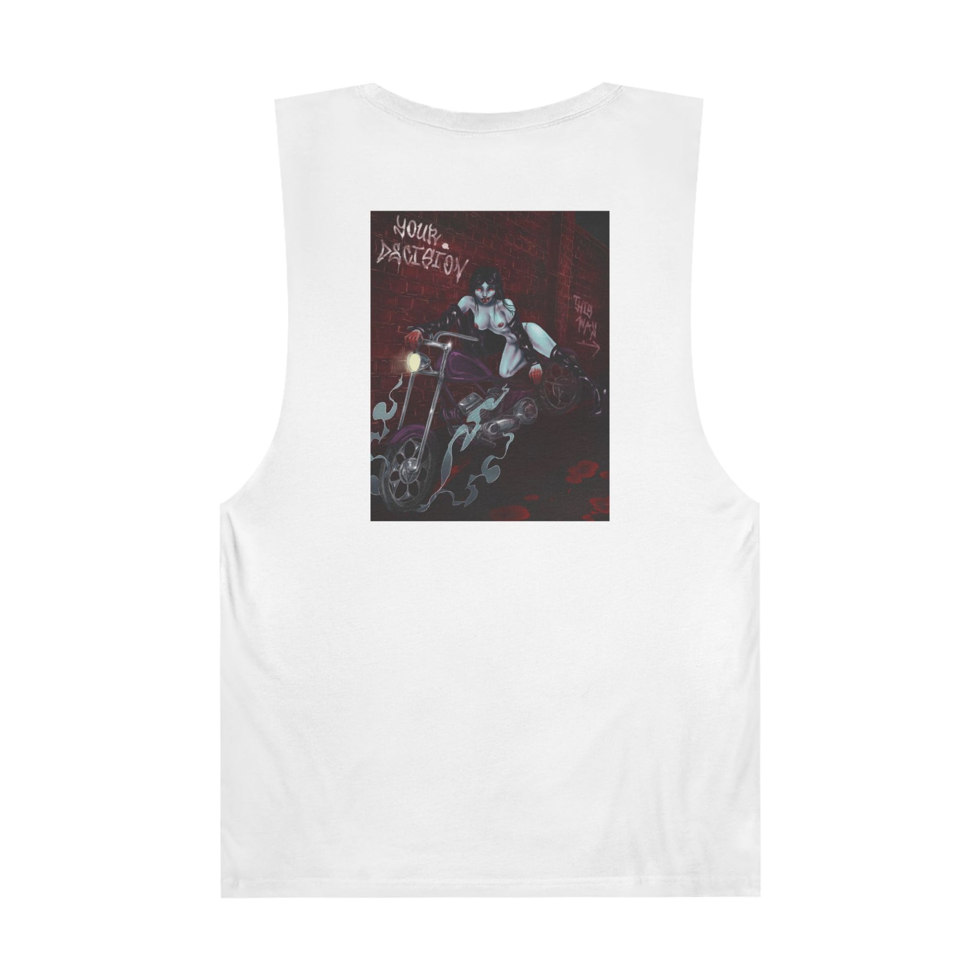DEATH RIDERS Unisex Barnard Tank
