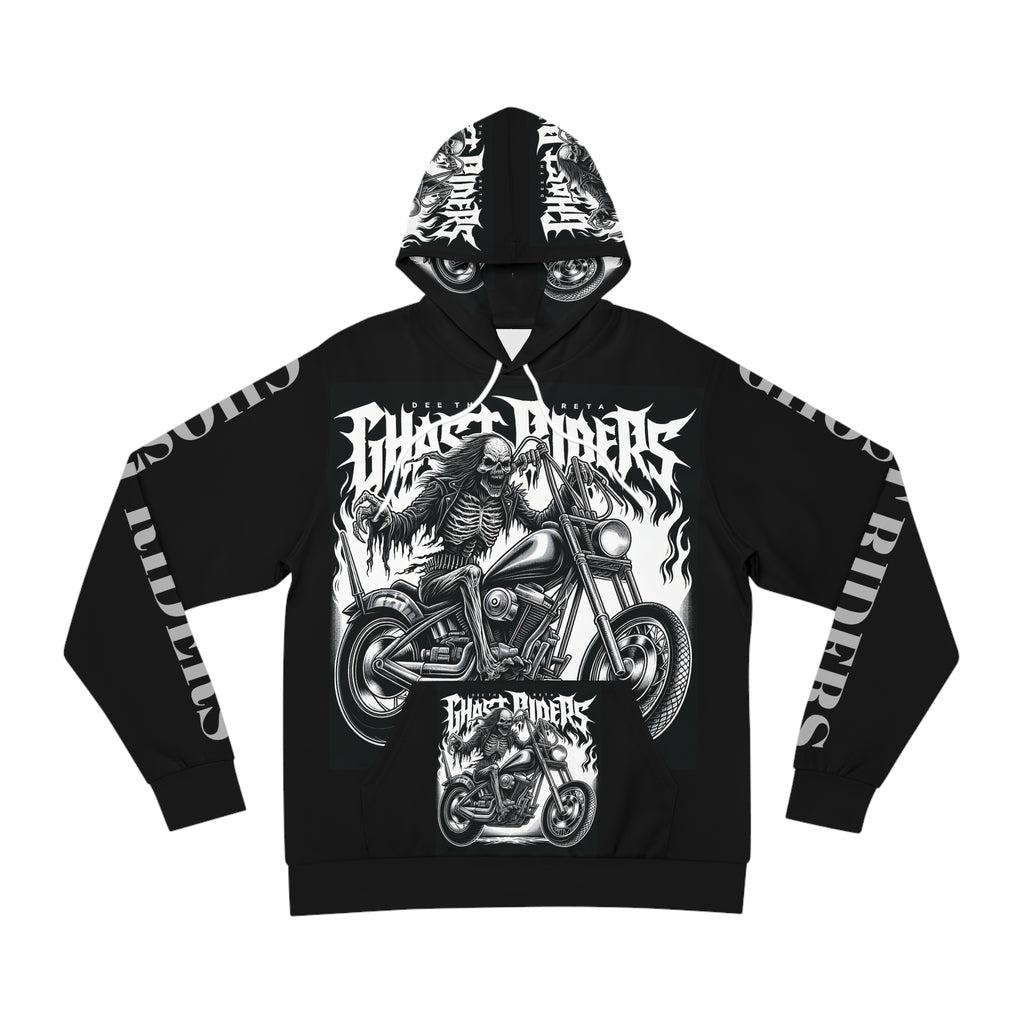 Ghost Riders Fashion Hoodie (AOP)