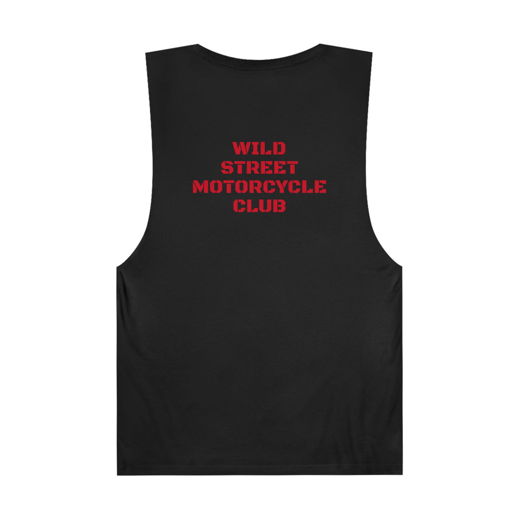 SPEED FREAK Unisex Barnard Tank