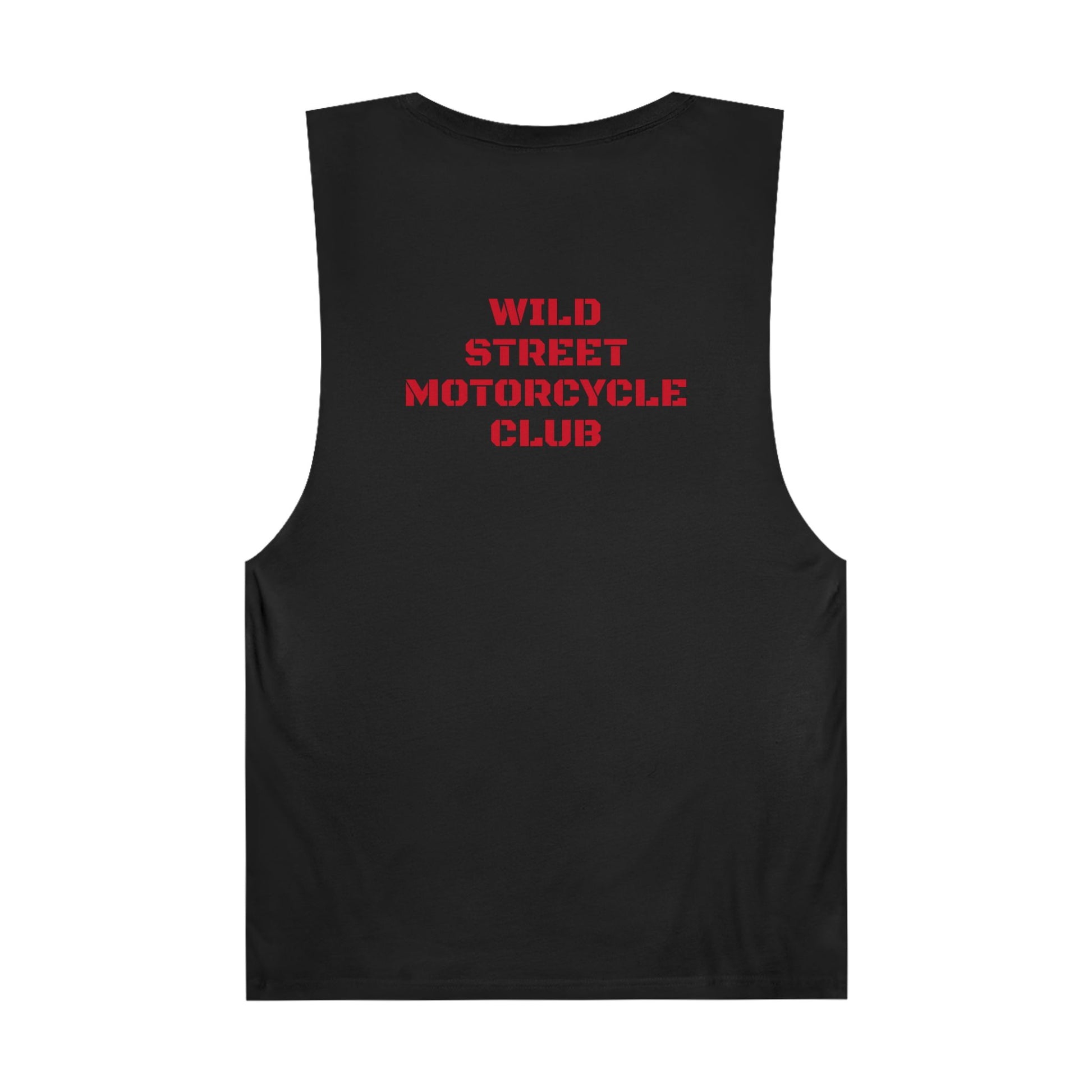 SPEED FREAK Unisex Barnard Tank