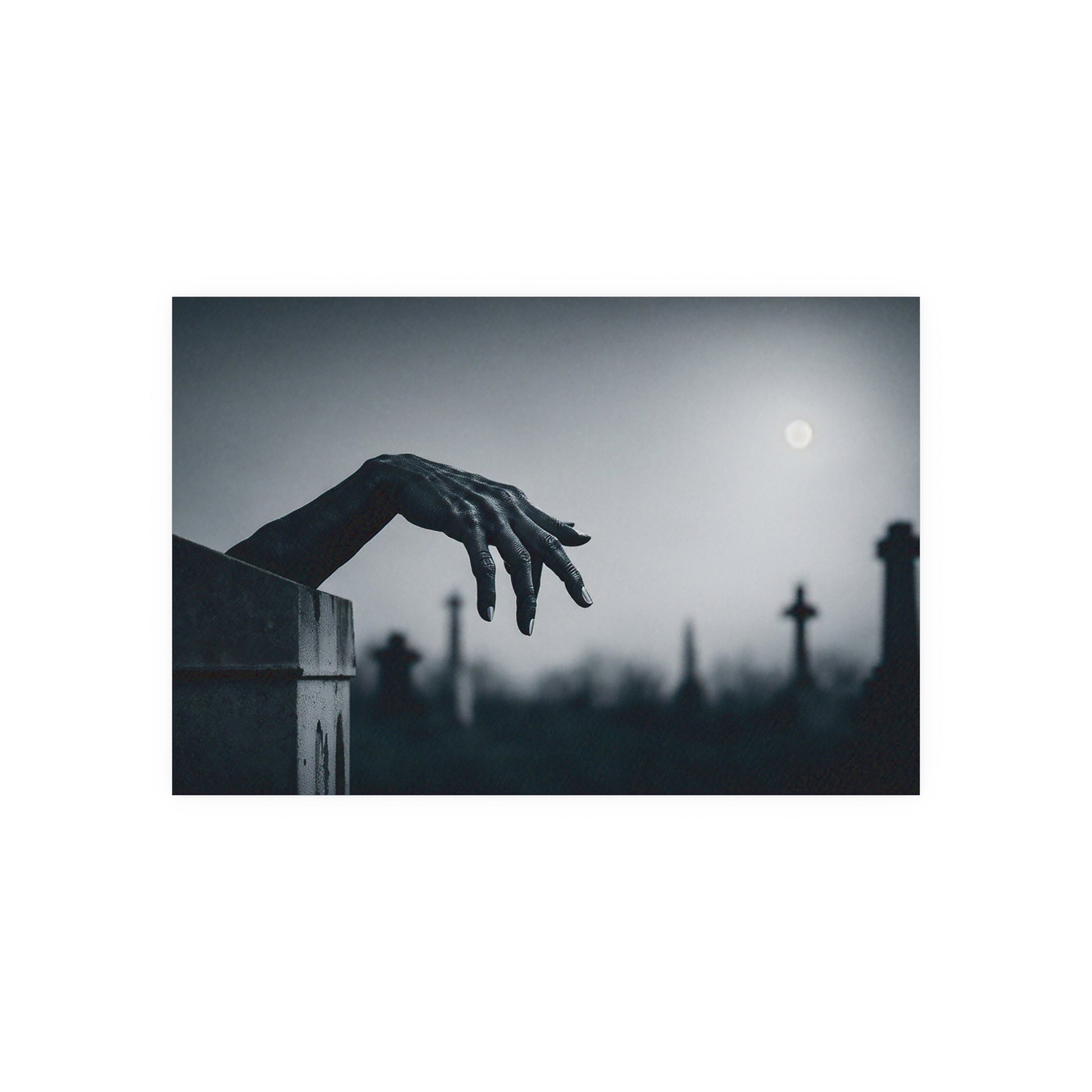 Still Alive Satin and Archival Matte Poster