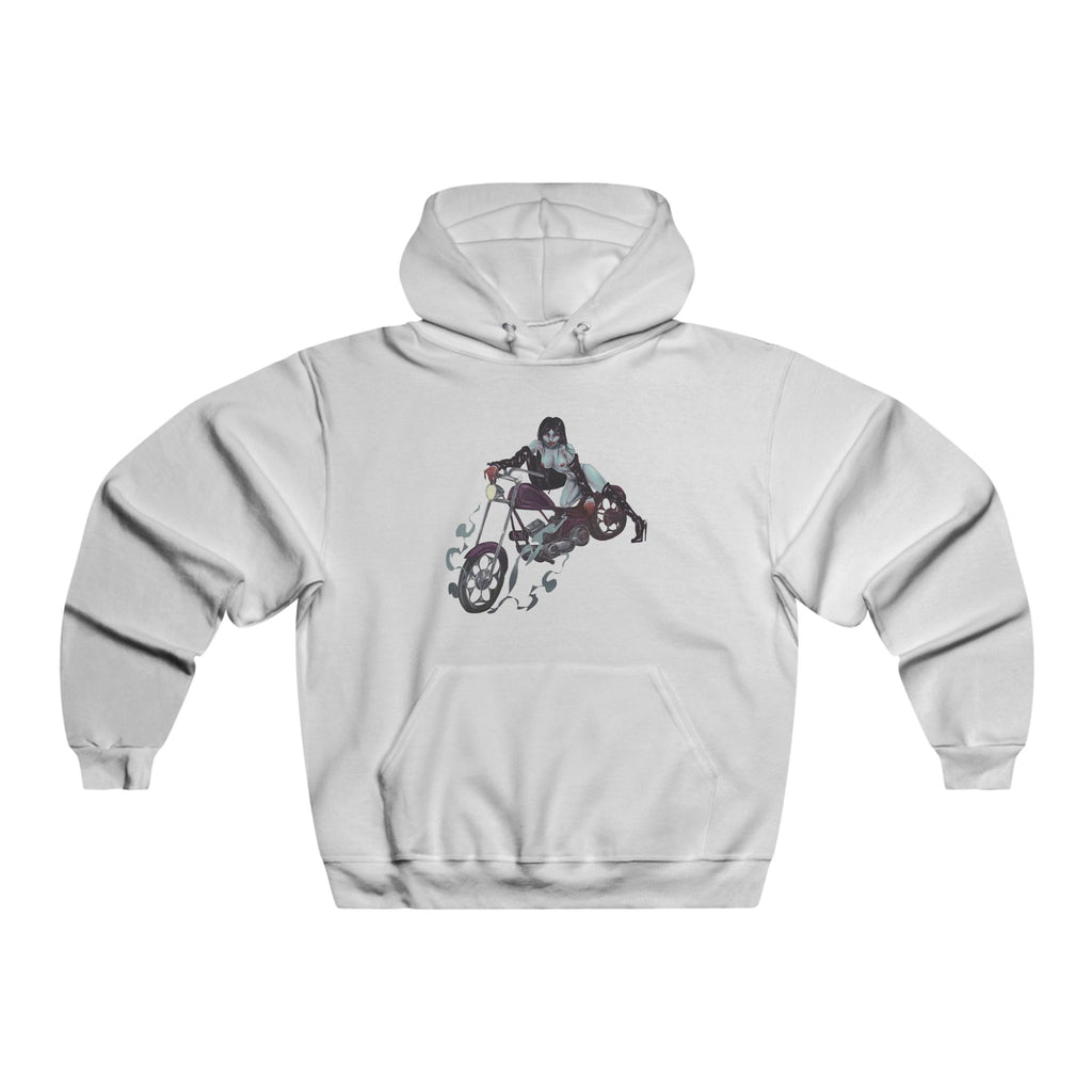 VAMPIRE GIRL Men's NUBLEND® Hooded Sweatshirt
