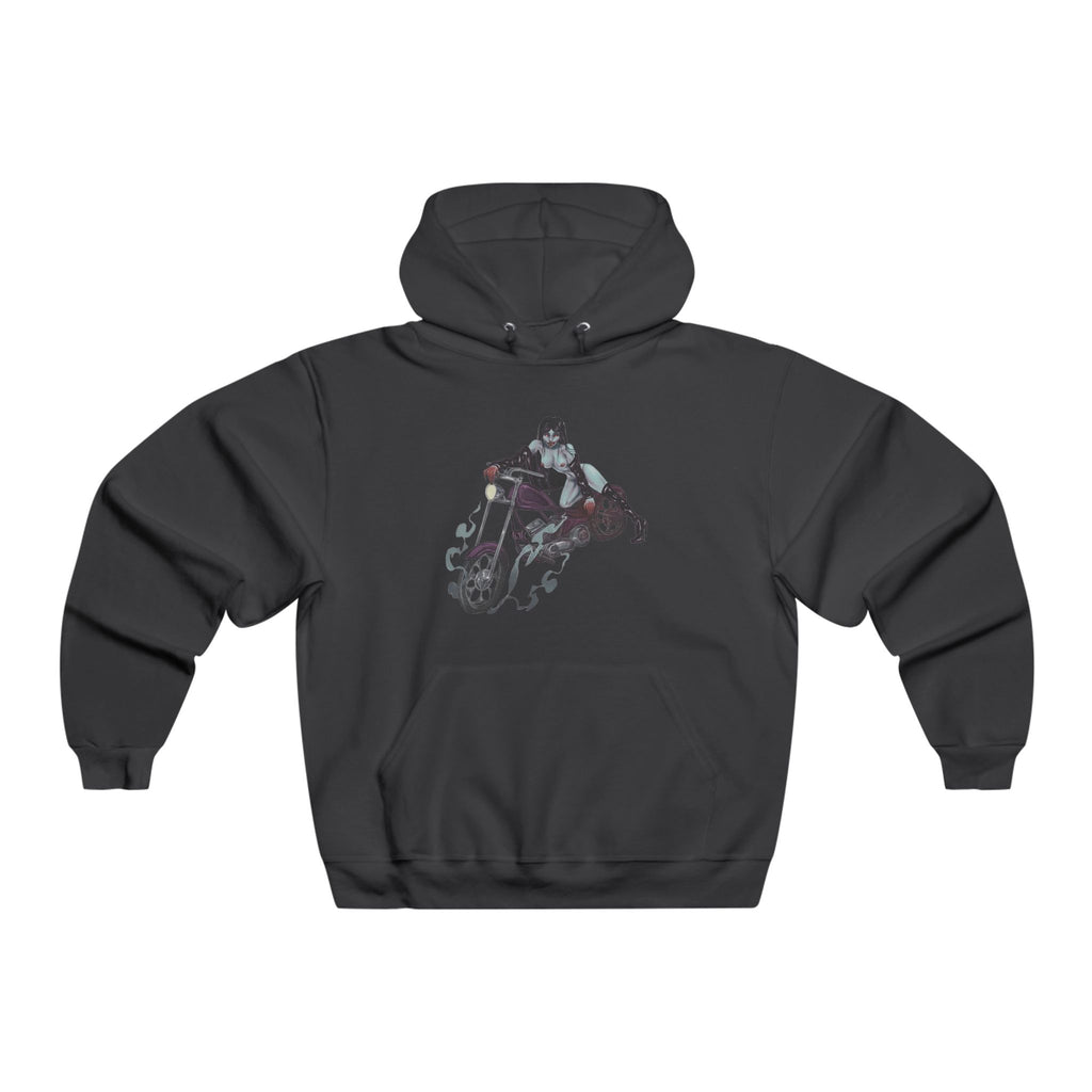 VAMPIRE GIRL Men's NUBLEND® Hooded Sweatshirt