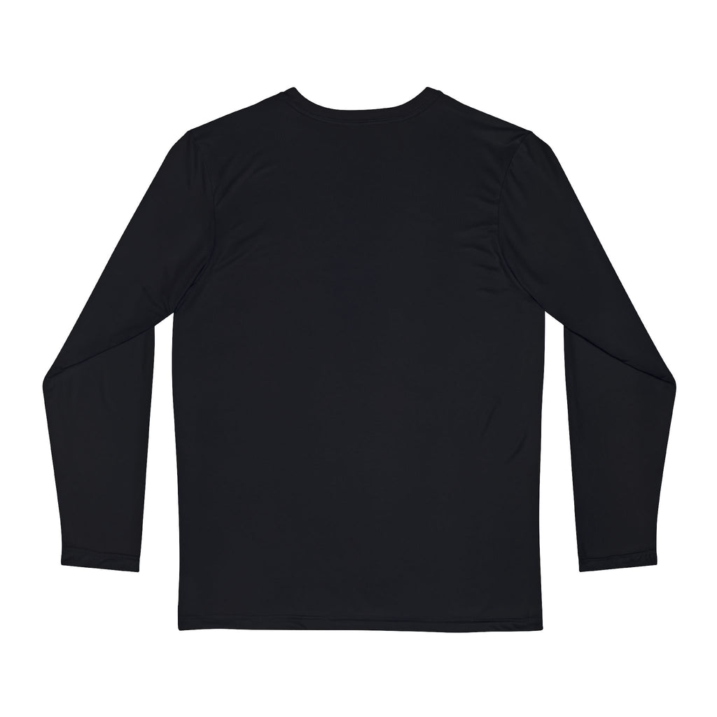 The Death Watcher-Men's Long Sleeve Shirt (AOP)
