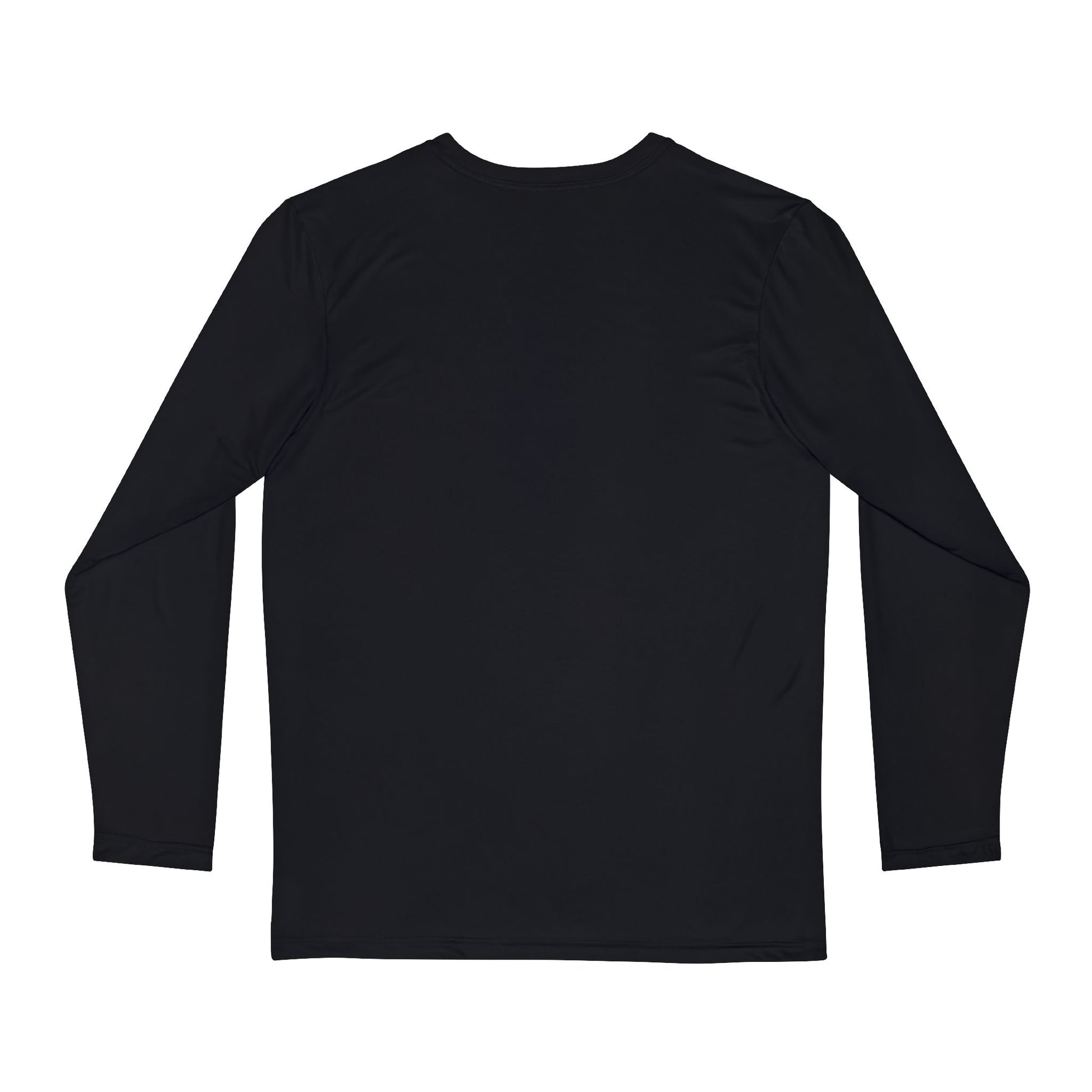 The Death Watcher-Men's Long Sleeve Shirt (AOP)