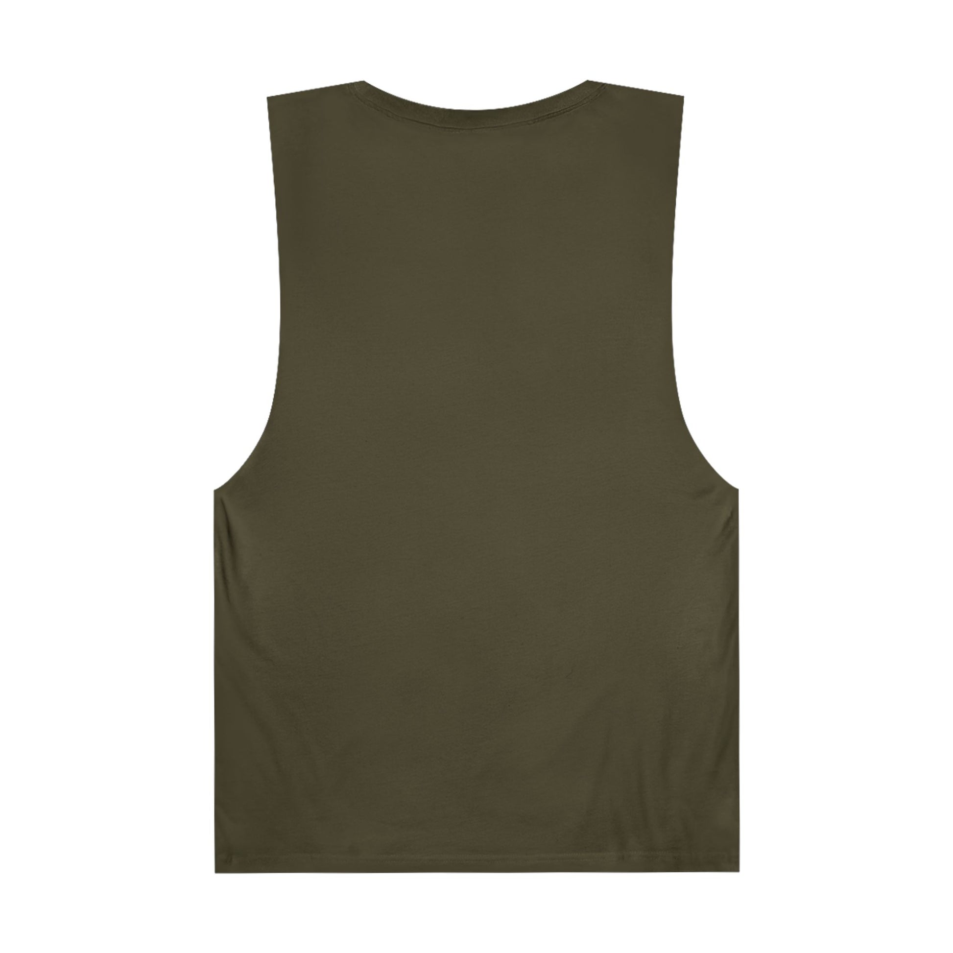 Vintage Cobra with Assault Rifle Graphic Tank Top