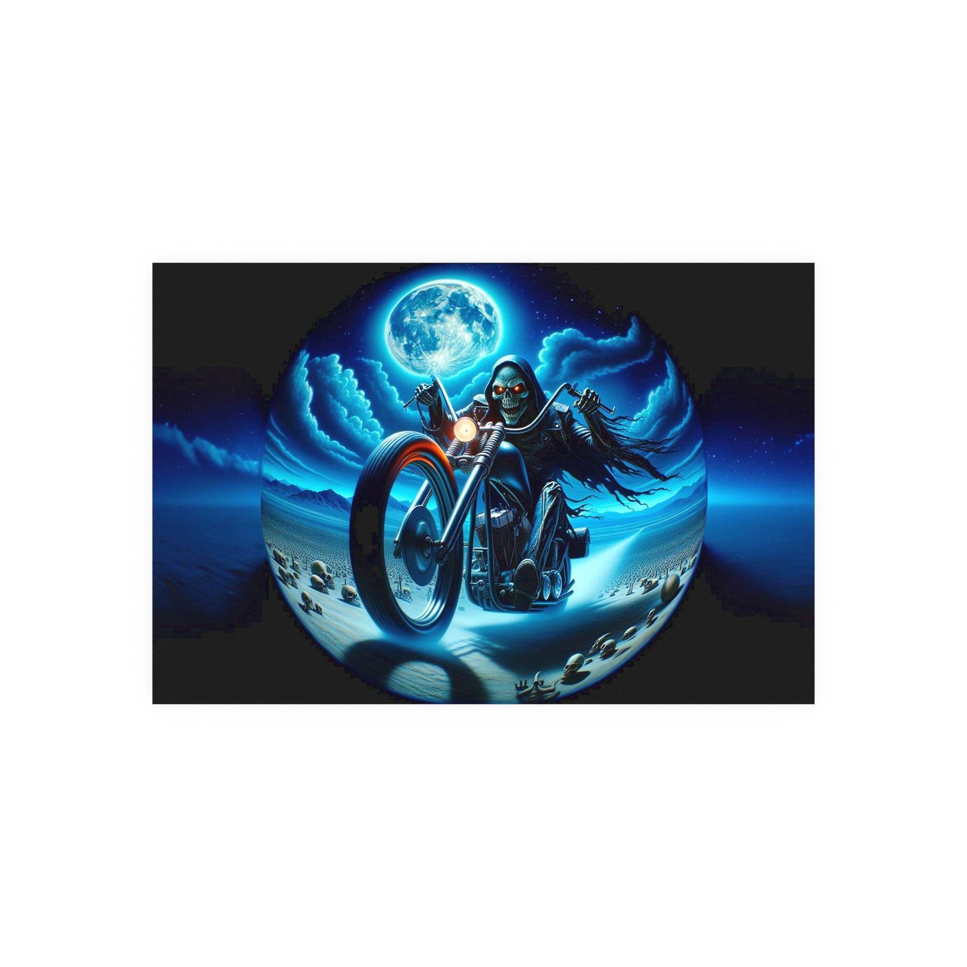 Mad Moon Rider