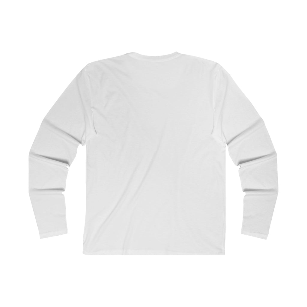 American Biker Men's Long Sleeve Crew Tee
