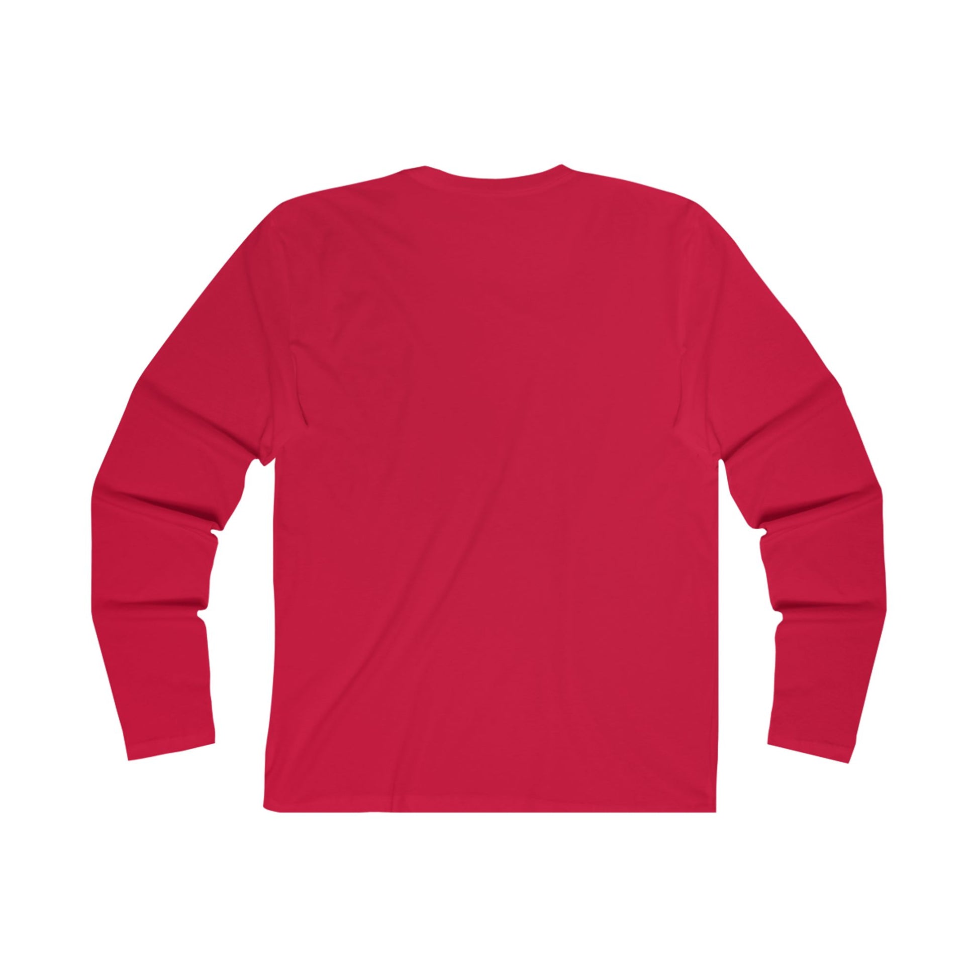 American Biker Men's Long Sleeve Crew Tee
