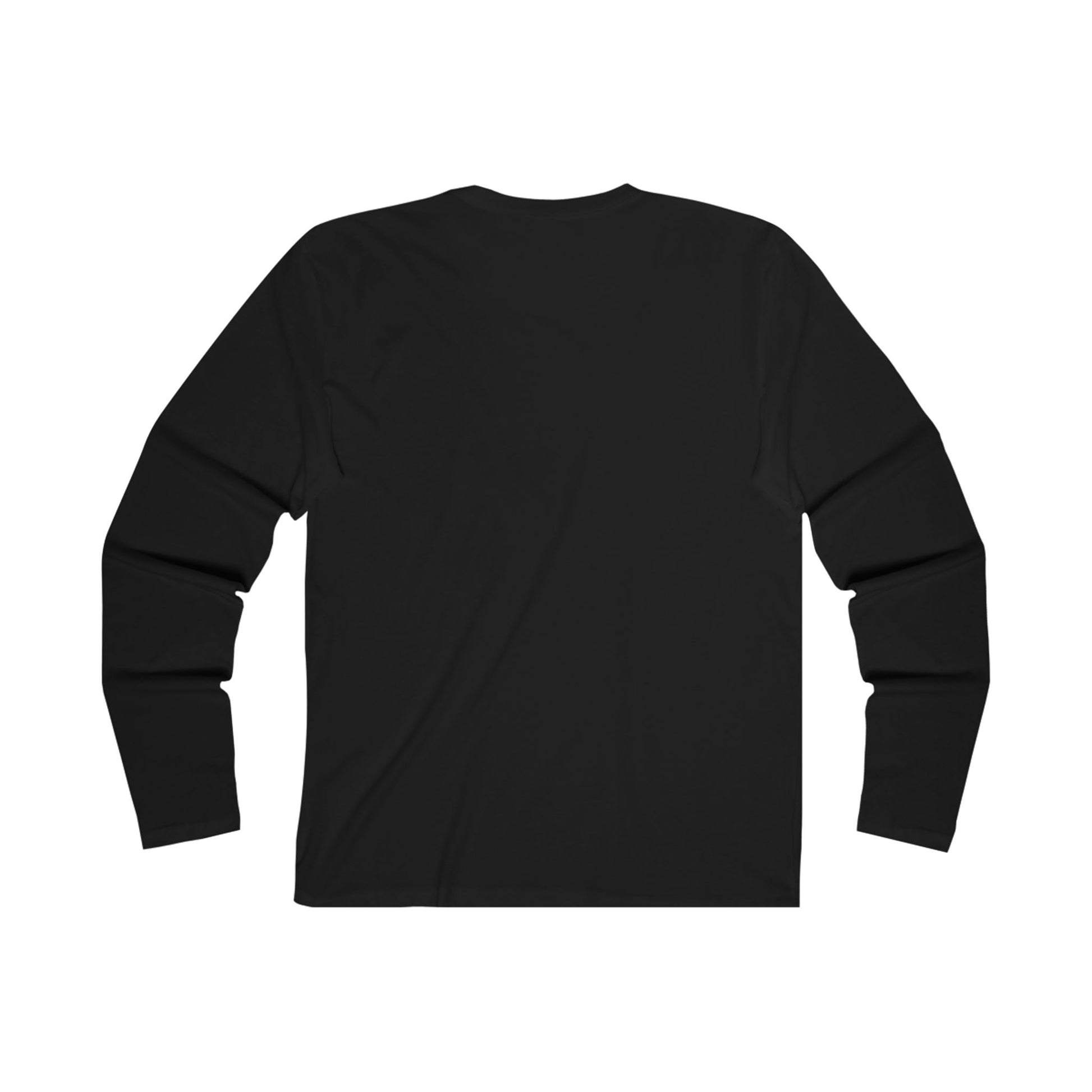 American Biker Men's Long Sleeve Crew Tee