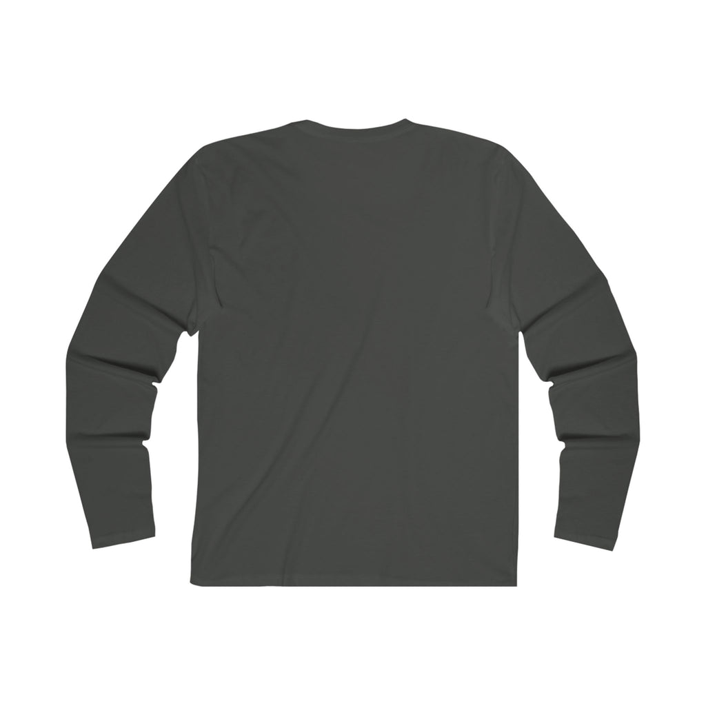American Biker Men's Long Sleeve Crew Tee