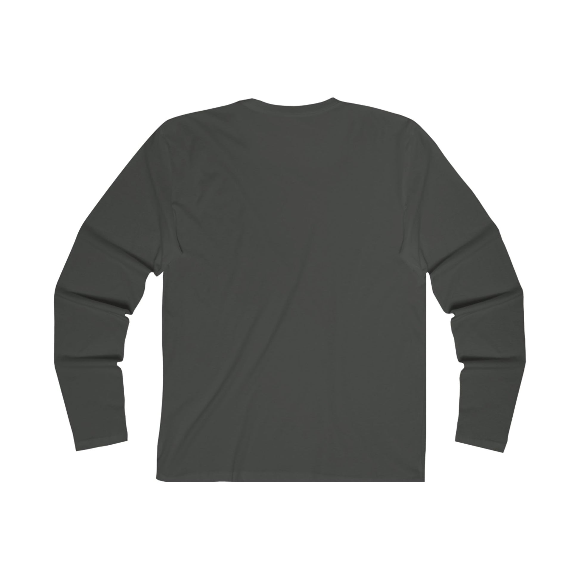 American Biker Men's Long Sleeve Crew Tee