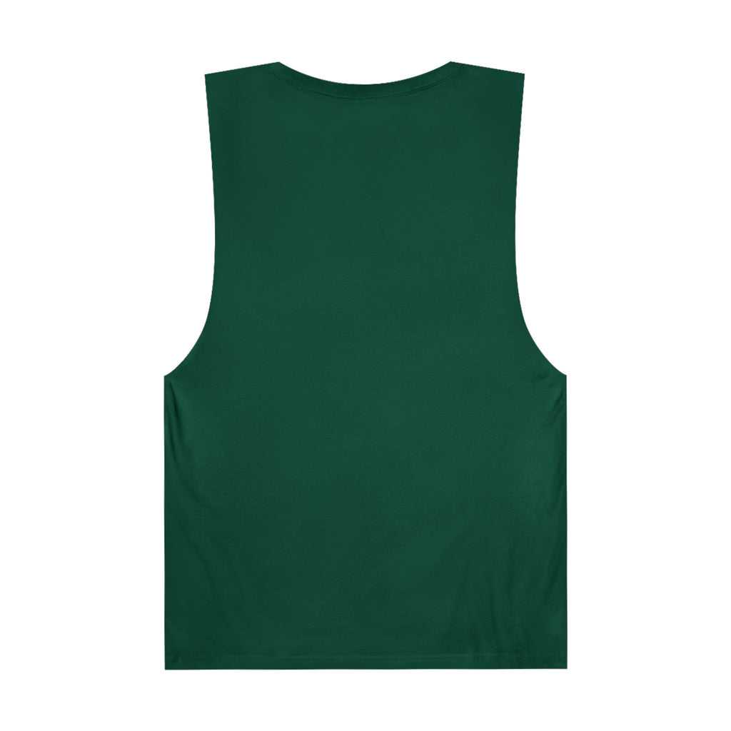 Vintage Cobra with Assault Rifle Graphic Tank Top